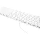 Органайзер для Magic Keyboard с цифровой панелью и Magic Trackpad Twelve South MagicBridge Extended - фото 3
