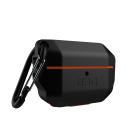 Защитный гибридный чехол с карабином UAG Hard Case для AirPods Pro 1-го поколения