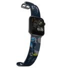 Силиконовый ремешок MobyFox Звёздные войны The Mandalorian Beskar Armor для Apple Watch всех моделей - фото 2