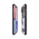 Пластиковый чехол MagSafe Spigen Ultra Hybrid Zero One MagFit для iPhone 15 Plus - фото 7