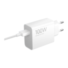 Сетевое зарядное устройство Xiaomi Charging Combo мощностью 100 Вт (USB-A) (GaN) и кабель USB-A — USB-C (1 м) (версия Global) - фото 3