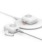 Силиконовый чехол с карабином elago AW6 Hang Case для AirPods 1-го и 2-го поколений - фото 5
