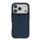 Защитный чехол MagSafe UAG Civilian для iPhone 17 Pro - фото 5