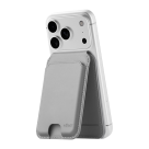 Кожаный чехол-бумажник MagSafe с подставкой uBear Fold Geo - фото 24