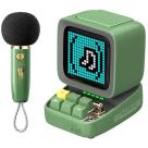 Умная портативная колонка с пиксельным экраном и микрофоном Divoom Ditoo-5M - фото 16
