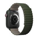Двусторонний силиконовый ремешок Uniq Revix для Apple Watch 44, 45, 46 мм, Ultra и Ultra 2 - фото 19
