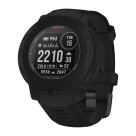Спортивные часы Garmin Instinct 2 Solar Tactical Edition, 45 мм, чёрный силиконовый ремешок - фото 2