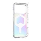 Прозрачный чехол MagSafe UAG Plyo IML для iPhone 17 Pro и 18 Pro - фото 7