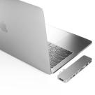 Многопортовый адаптер HYPER HyperDrive PRO с двойным коннектором USB-C (GN28D) - фото 6