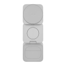 Складная зарядная станция MagSafe uBear Balance Slim для iPhone, Apple Watch и AirPods (Qi2.2) - фото 16