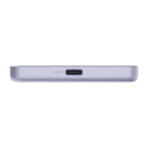 Внешний аккумулятор MagSafe Xiaomi Super Slim Magnetic Power Bank (CCC) (5000 мА·ч) (китайская версия) - фото 20