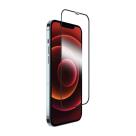 Защитное стекло с сеткой на динамик SwitchEasy Glass Defender для iPhone 12 и 12 Pro (2.5D, 9H)