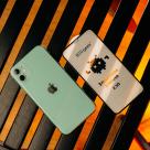 Защитное стекло Big Geek для iPhone XR и 11 (2.5D, 0,33 мм, 9H; олеофобное покрытие) - фото 4