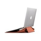 Кожаный чехол-конверт с подставкой MOFT Carry Sleeve для MacBook Air и Pro 13–14" - фото 32