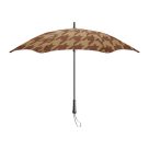 Полуавтоматический складной зонт BLUNT Metro Umbrella Houndstooth Limited Edition - фото 5