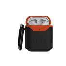 Защитный гибридный чехол с карабином UAG Standard Issue Hard Case_001 для AirPods 1-го и 2-го поколений - фото 21