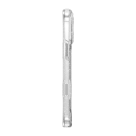 Прозрачный чехол MagSafe Uniq LifePro Xtreme Tinsel для iPhone 17 Pro Max - фото 6