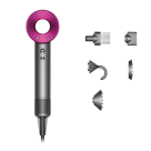 Фен Dyson HD07 Supersonic (Iron/Fuchsia) (2022)