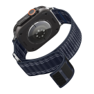 Нейлоновый браслет Spigen WBF0 для Apple Watch 44, 45, 46 мм и Ultra 2–3 - фото 17