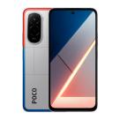 Смартфон Xiaomi POCO M7 4G 6 ГБ | 128 ГБ (Серебристый | Silver) (версия Global)