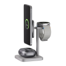 Зарядная станция MagSafe uBear Evoke Galaxy Watch Edition для Samsung Galaxy - фото 13