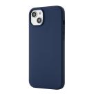 Силиконовый чехол MagSafe uBear Touch Mag Case для iPhone 14 Plus - фото 4