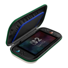 Тканевый чехол tomtoc FancyCase-G05 Slim Case Froz Edition для Nintendo Switch 2 - фото 15