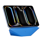 Кожаная обложка-подставка MOFT Dynamic Folio для iPad Air 11" (M2, M3 | 2024–2025), Air 10,9" и Pro 11" (2018–2022) - фото 12