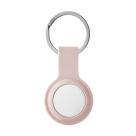 Силиконовый брелок с заводным кольцом uBear Touch Ring Case для AirTag - фото 7