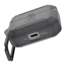 Прозрачный чехол с карабином UAG Scout Case для AirPods Pro 3 - фото 7