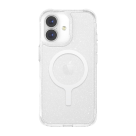 Прозрачный чехол MagSafe Uniq LifePro Xtreme Tinsel для iPhone 17