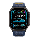 Титановый блочный браслет Spigen Modern Fit Titanium для Apple Watch 44, 45, 46 мм и Ultra 49 мм - фото 12