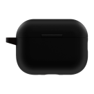 Силиконовый чехол с карабином VLP Satin Case для AirPods Pro 3 - фото 2