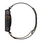 Титановый блочный браслет Spigen Modern Fit Titanium для Apple Watch 44, 45, 46 мм и Ultra 49 мм - фото 24