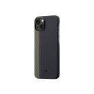 Арамидный чехол MagSafe PITAKA Classic Ultra-Slim Case для iPhone 14 - фото 15