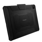 Защитный чехол-подставка с держателем для стилуса Spigen Rugged Armor Pro для iPad Pro 12,9 дюйма - фото 4