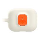 Термополиуретановый чехол с карабином и защёлкой Spigen Nano Pop для AirPods Pro 3 - фото 12