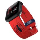 Силиконовый ремешок MobyFox MARVEL, коллекция «Эмблемы» для Apple Watch всех моделей