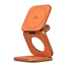 Складная зарядная станция MagSafe Magssory Fold Ultra для iPhone, Apple Watch и AirPods (Qi2) - фото 7