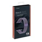 Миланский сетчатый браслет Deppa Band Mesh для Apple Watch 44, 45, 46 мм и Ultra 2–3 - фото 8