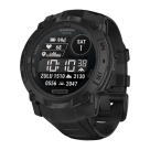 Спортивные часы Garmin Instinct 3, 50 мм, Solar, Tactical Edition, чёрный силиконовый ремешок - фото 2