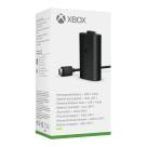 Аккумуляторная батарея Microsoft для геймпада Xbox и кабель USB-C (2,7 м) - фото 5