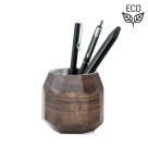 Деревянный настольный органайзер Oakywood Geometric