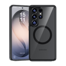Прозрачный чехол MagSafe Benks Lucent Pro для Samsung Galaxy S26 Ultra - фото 2