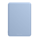 Внешний аккумулятор MagSafe Xiaomi Super Slim Magnetic Power Bank (CCC) (5000 мА·ч) (китайская версия) - фото 11