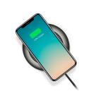 Беспроводная зарядка со встроенным вентилятором Baseus Whirlwind Desktop Wireless Charger - фото 2