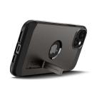 Гибридный чехол с подставкой и поддержкой MagSafe Spigen Tough Armor (Mag Fit) для iPhone 15 - фото 17