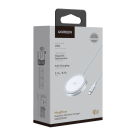 Зарядное устройство MagSafe с оплёткой Ugreen MagFlow (Qi2.2) (1,5 м) (W753) - фото 3