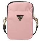 Нейлоновая сумка для смартфона CG Mobile GUESS Triangle Logo - фото 2