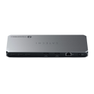 Thunderbolt-Хаб Satechi Thunderbolt 4 Multi-Display Docking Station с внешним питанием - фото 2